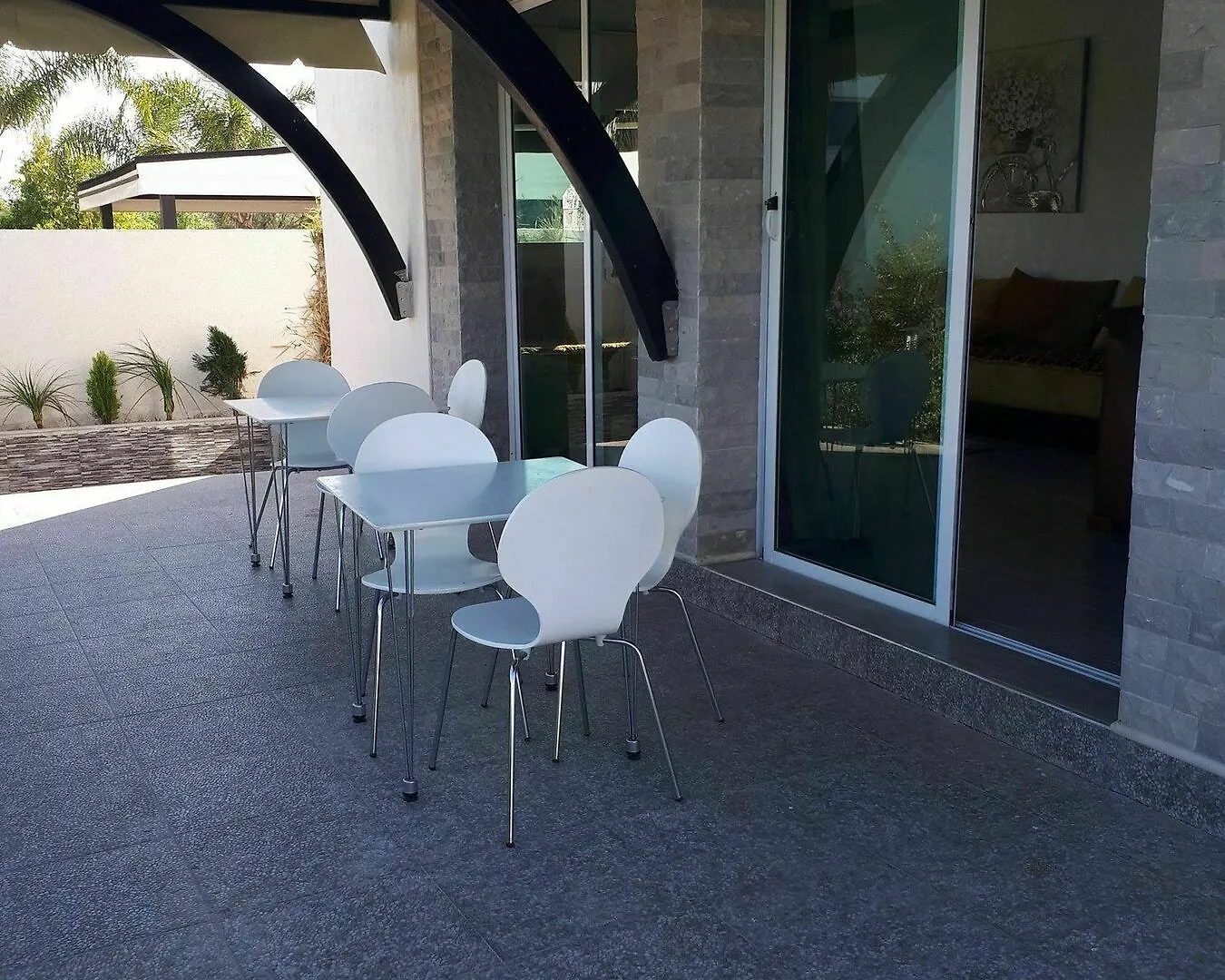 Villa Espace Vert Fes Morocco